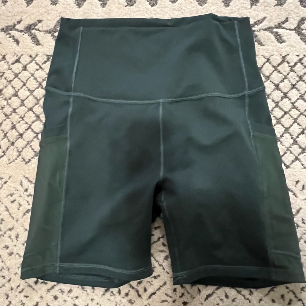 Biker shorts